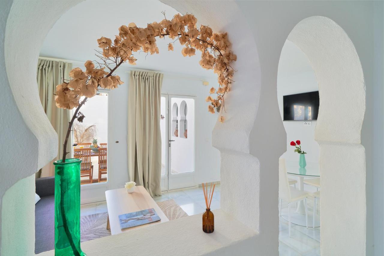 Appartamento Mauresque Experience Luxury Torremolinos Esterno foto