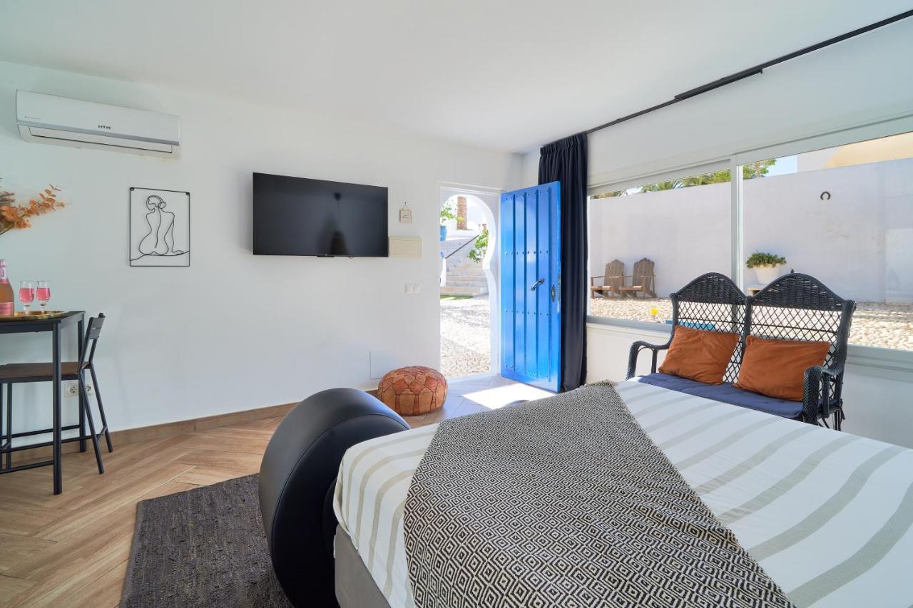 Appartamento Mauresque Experience Luxury Torremolinos Esterno foto
