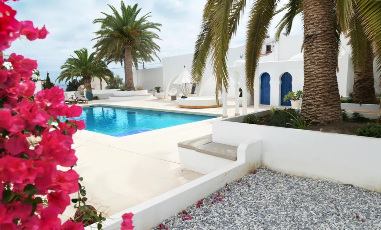 Appartamento Mauresque Experience Luxury Torremolinos Esterno foto