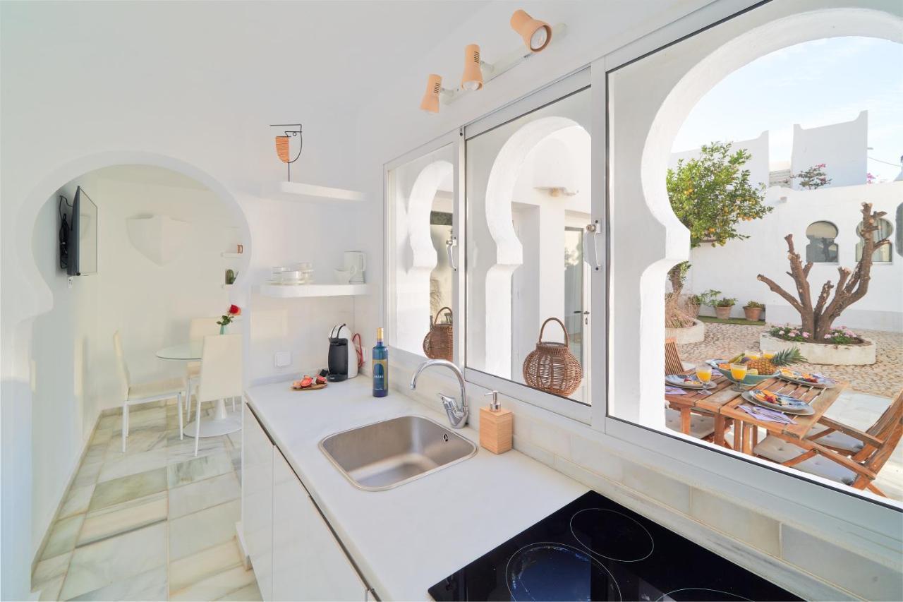 Appartamento Mauresque Experience Luxury Torremolinos Esterno foto