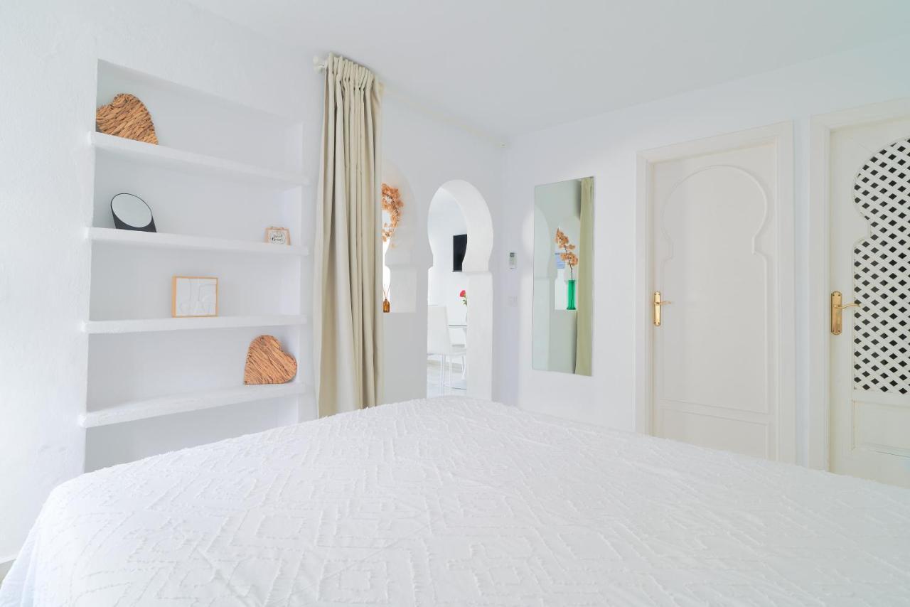 Appartamento Mauresque Experience Luxury Torremolinos Esterno foto
