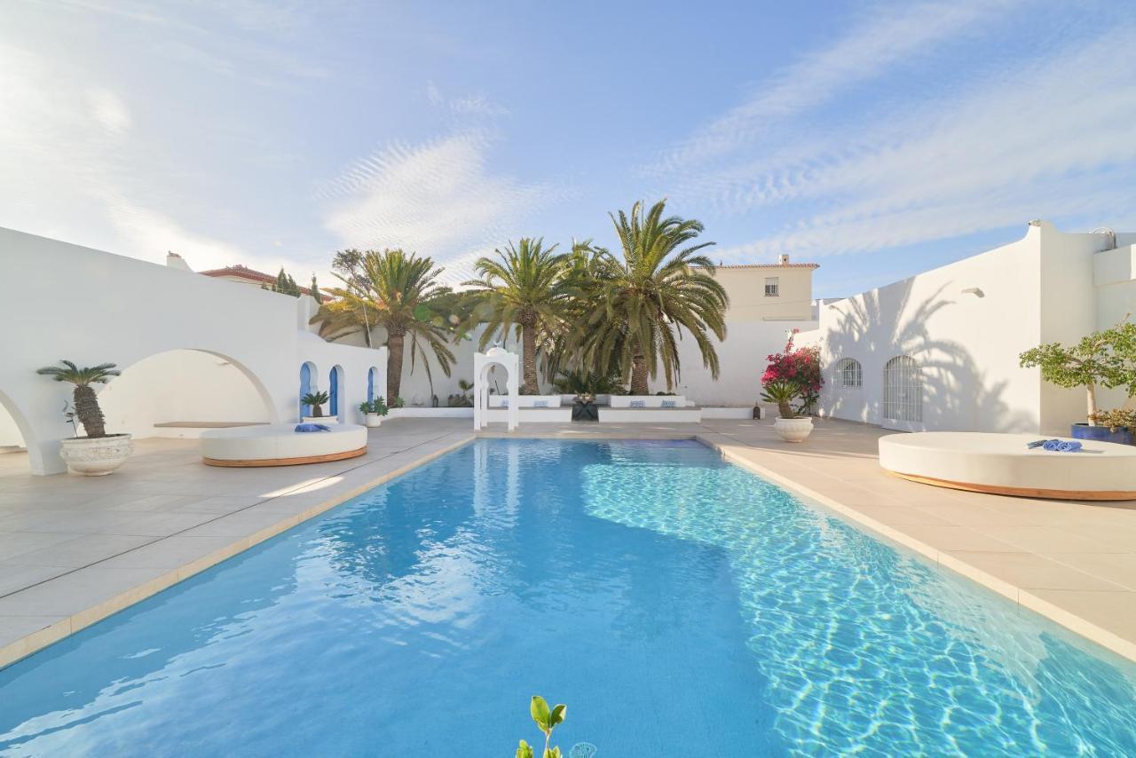 Appartamento Mauresque Experience Luxury Torremolinos Esterno foto