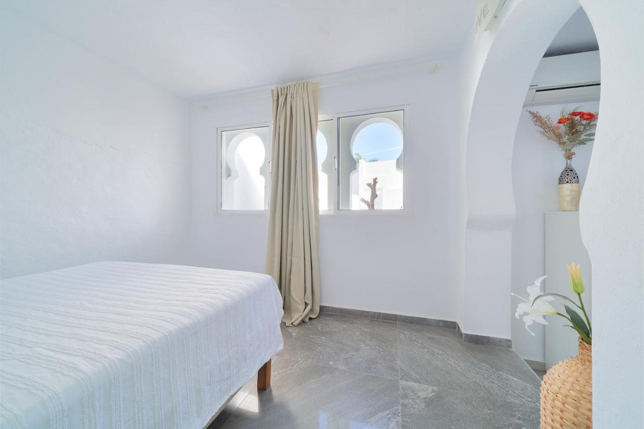 Appartamento Mauresque Experience Luxury Torremolinos Esterno foto