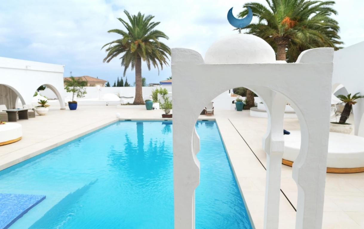Appartamento Mauresque Experience Luxury Torremolinos Esterno foto