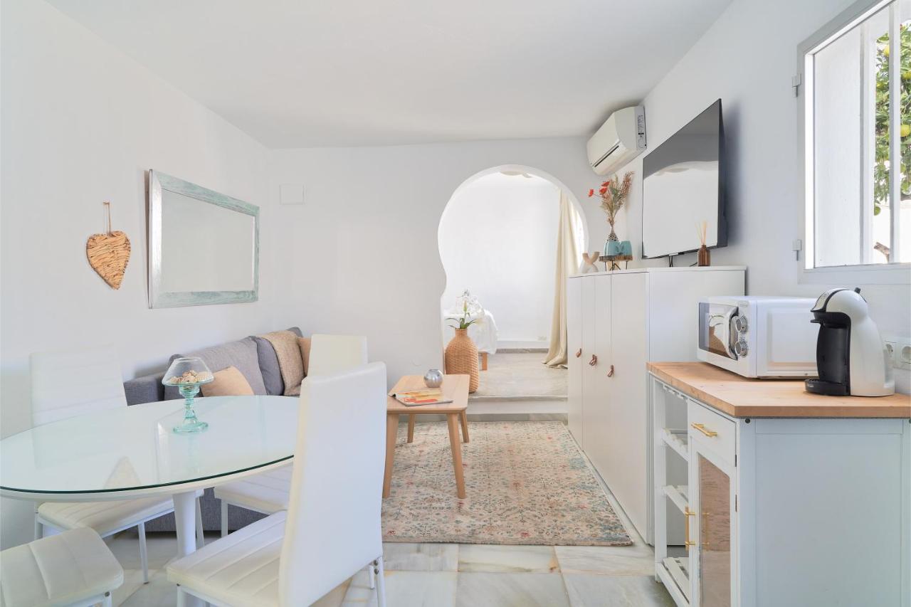 Appartamento Mauresque Experience Luxury Torremolinos Esterno foto