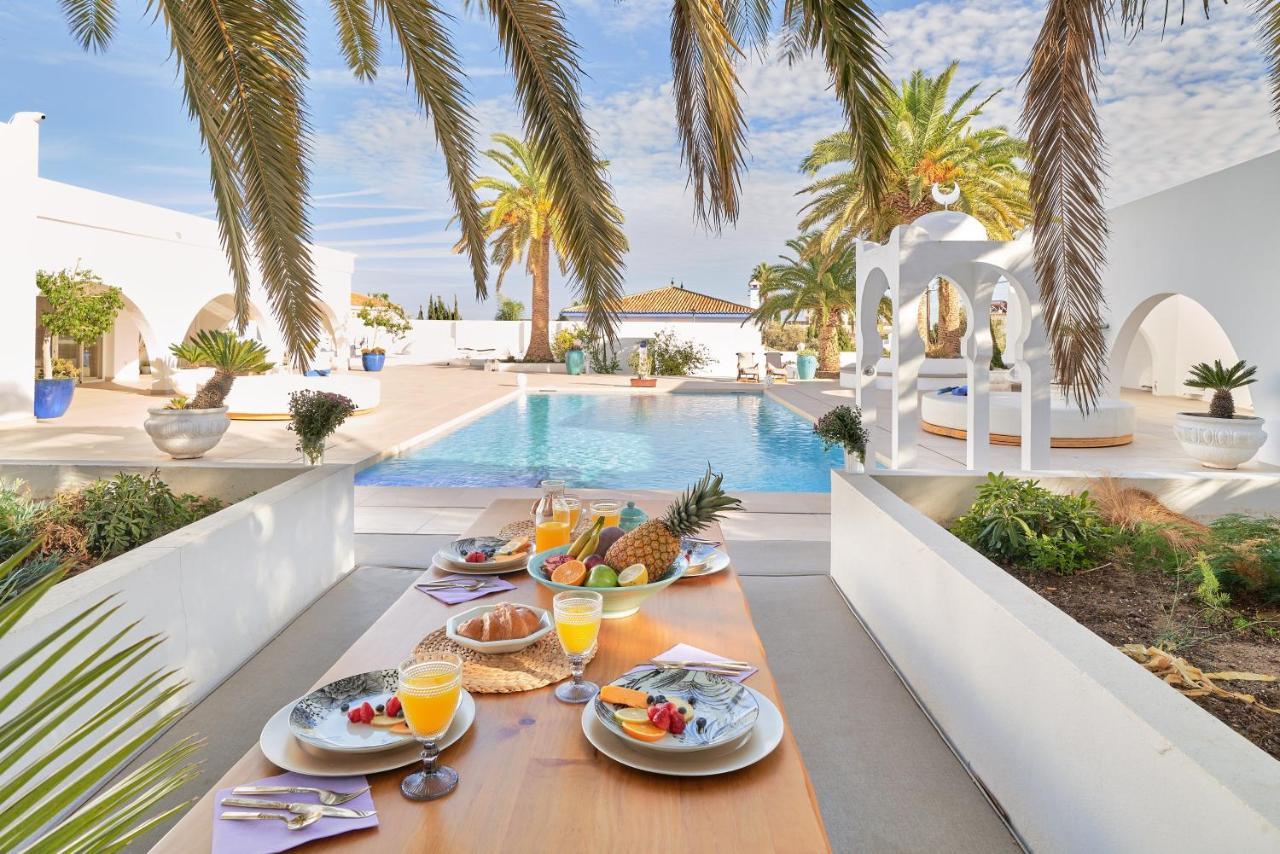 Appartamento Mauresque Experience Luxury Torremolinos Esterno foto