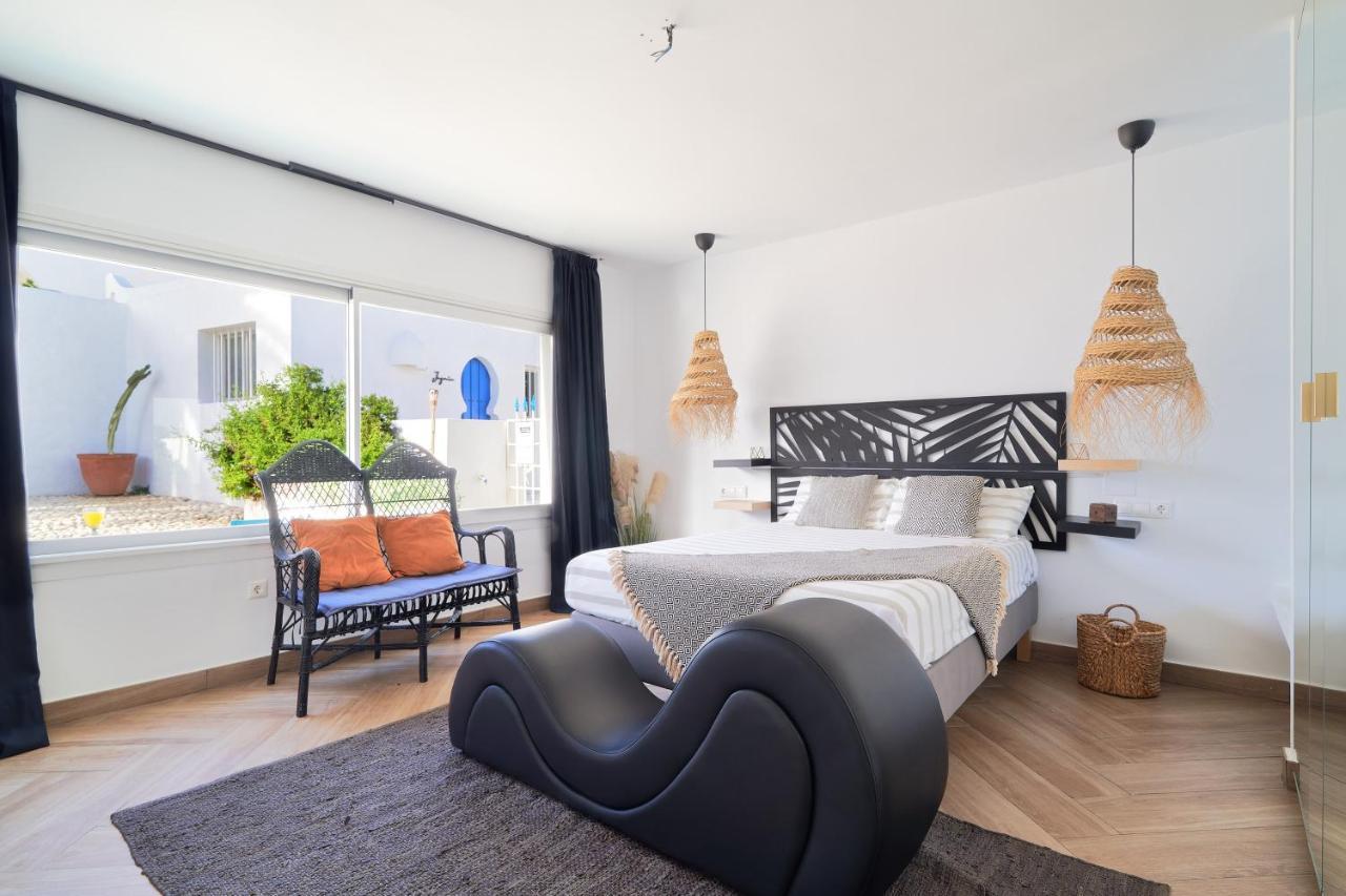 Appartamento Mauresque Experience Luxury Torremolinos Esterno foto