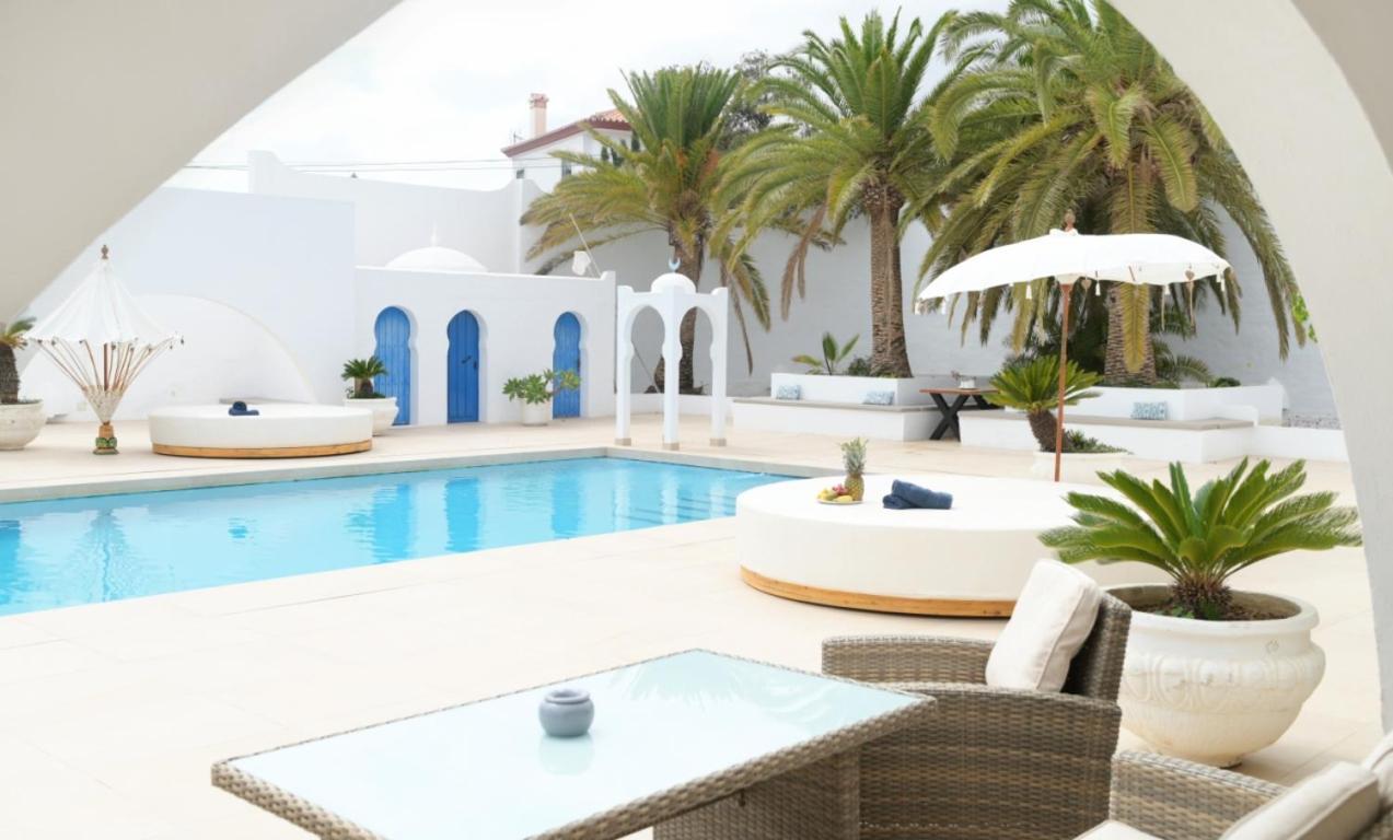 Appartamento Mauresque Experience Luxury Torremolinos Esterno foto