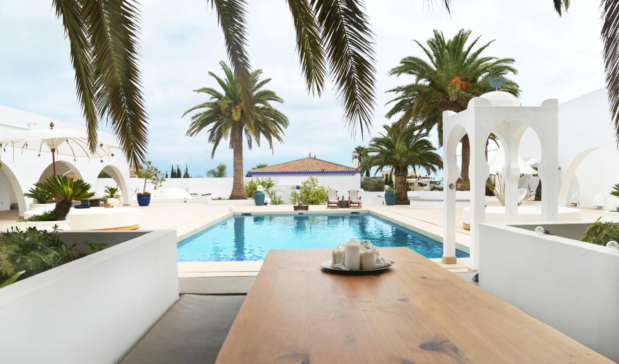 Appartamento Mauresque Experience Luxury Torremolinos Esterno foto