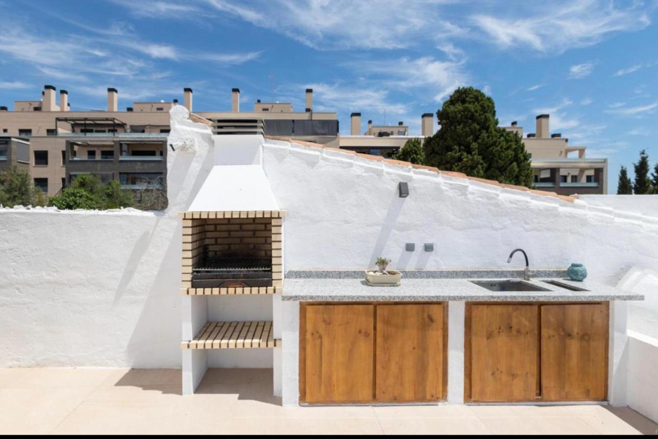 Appartamento Mauresque Experience Luxury Torremolinos Esterno foto