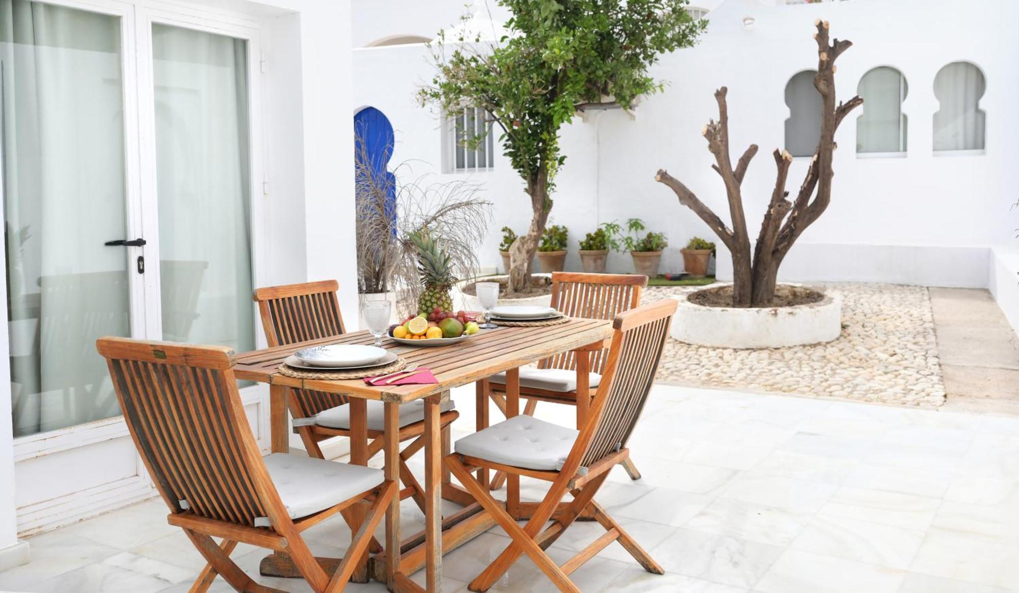 Appartamento Mauresque Experience Luxury Torremolinos Esterno foto